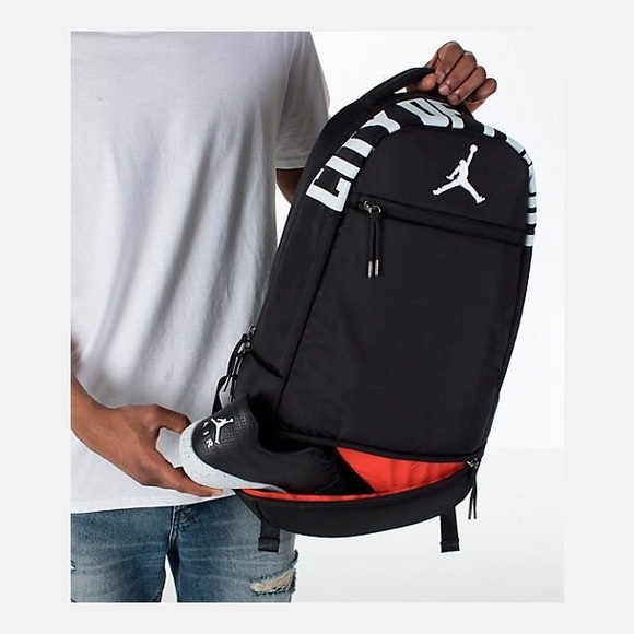 jordan city of flight backpack